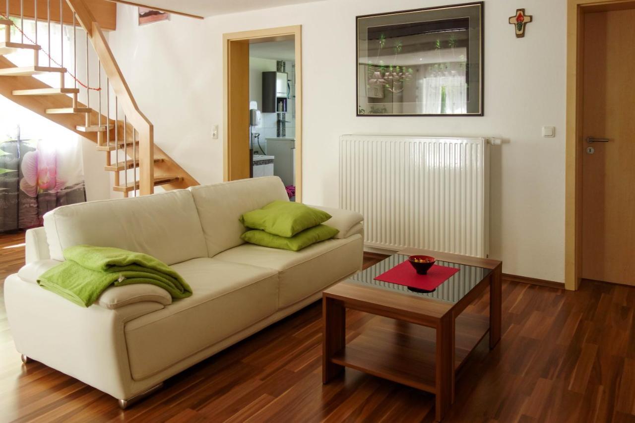 Ferienwohnung Im Bayerischen Wald Tittling Exterior photo