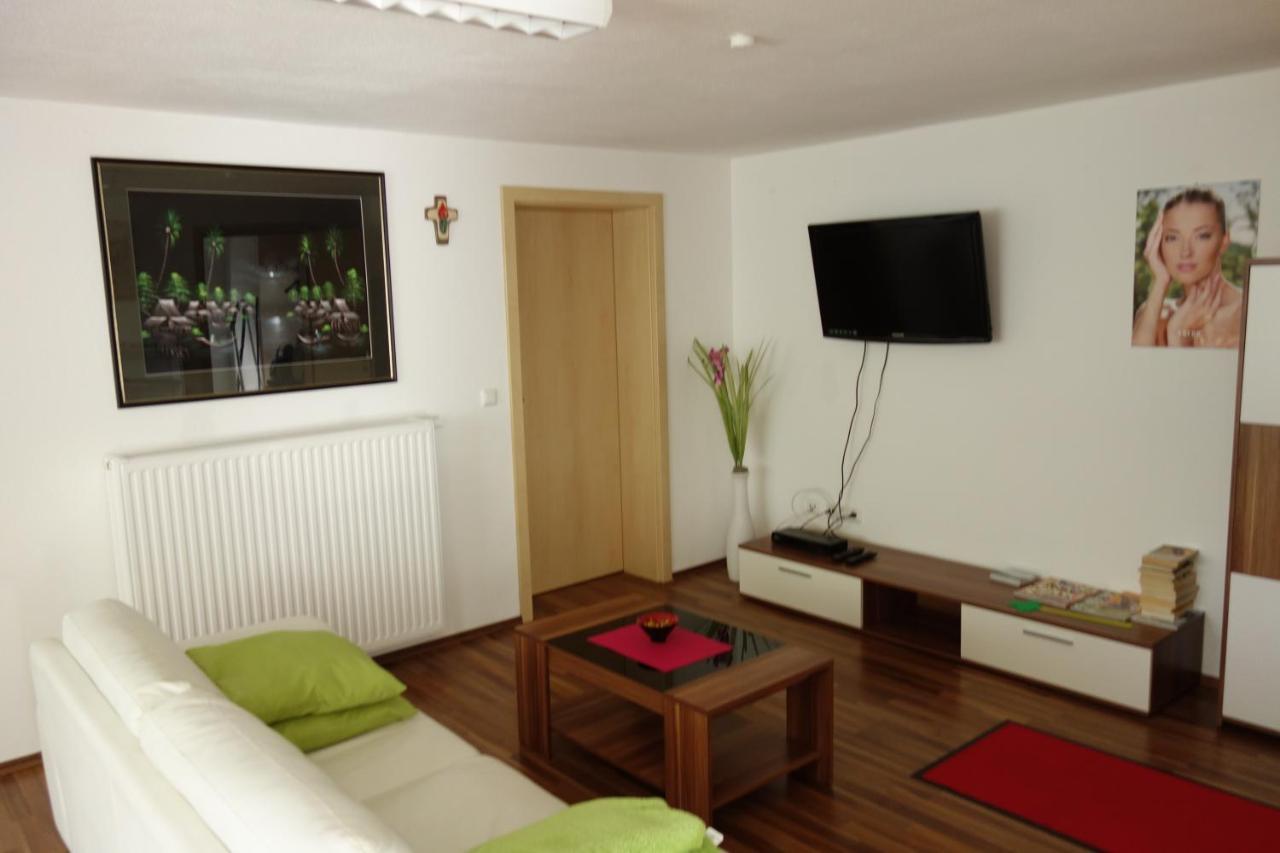 Ferienwohnung Im Bayerischen Wald Tittling Exterior photo
