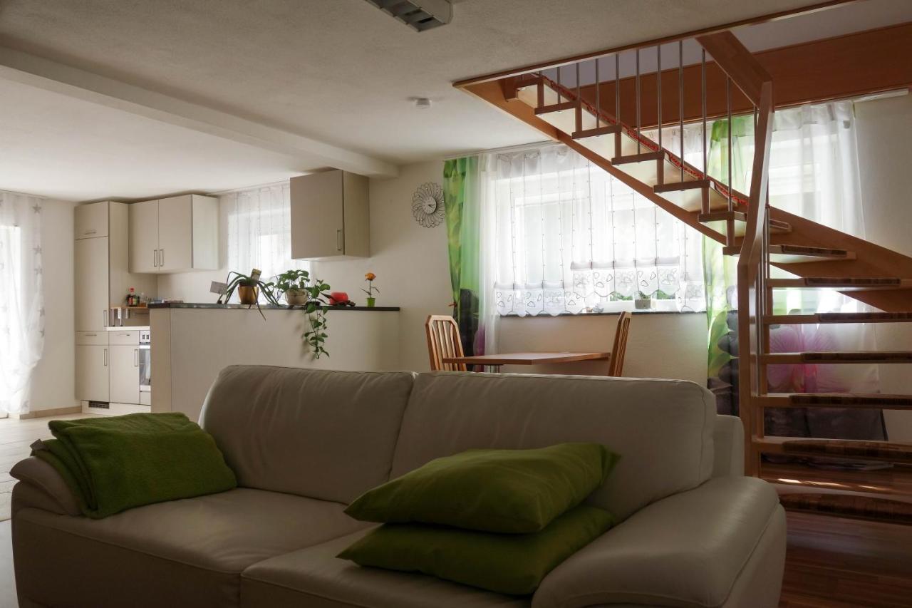 Ferienwohnung Im Bayerischen Wald Tittling Exterior photo
