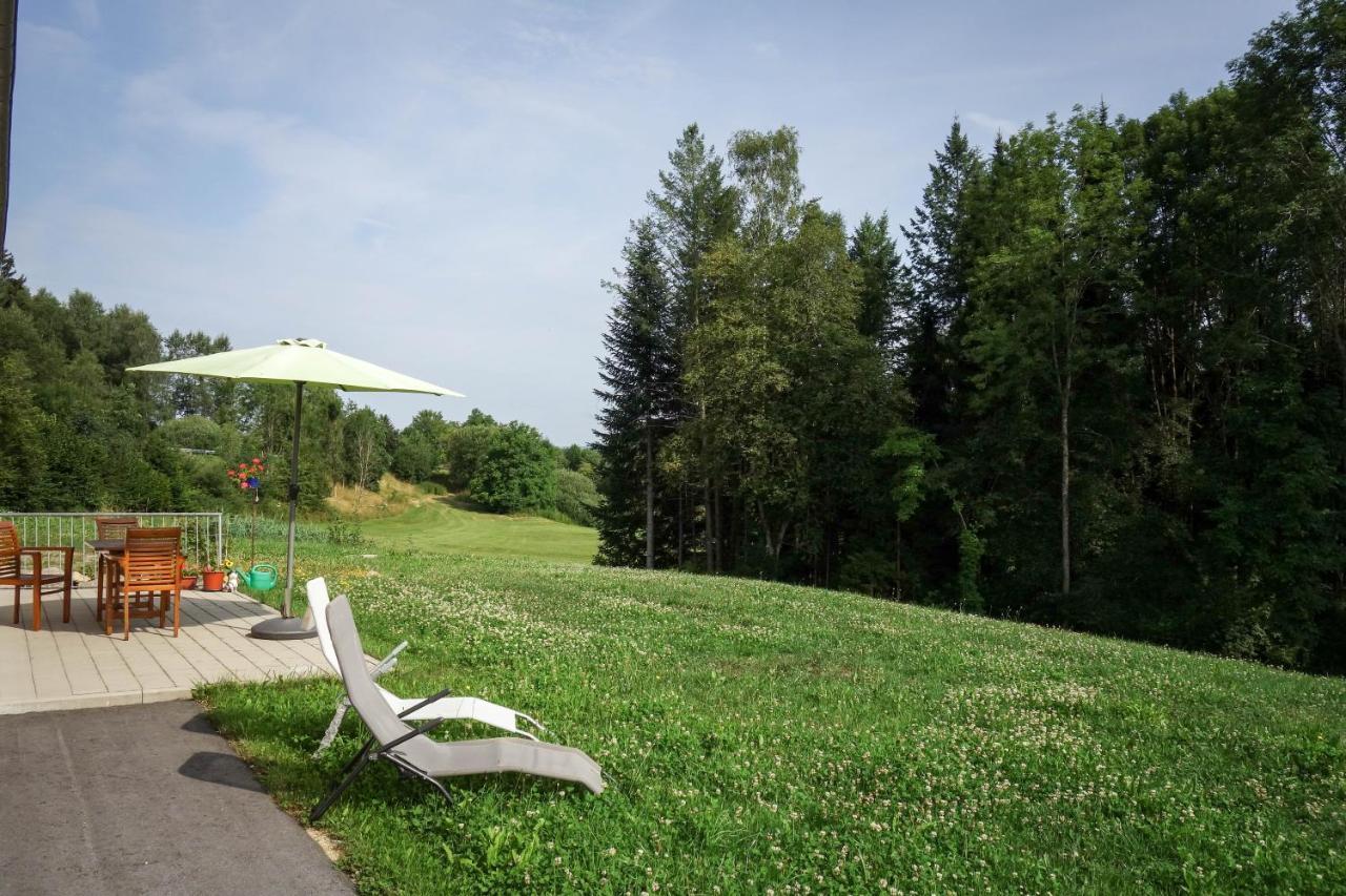 Ferienwohnung Im Bayerischen Wald Tittling Exterior photo