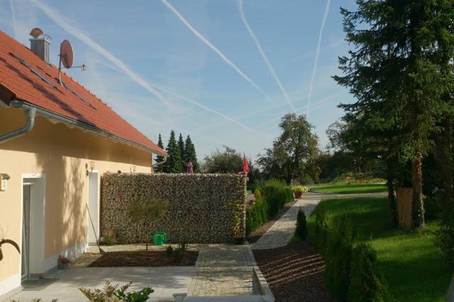 Ferienwohnung Im Bayerischen Wald Tittling Exterior photo