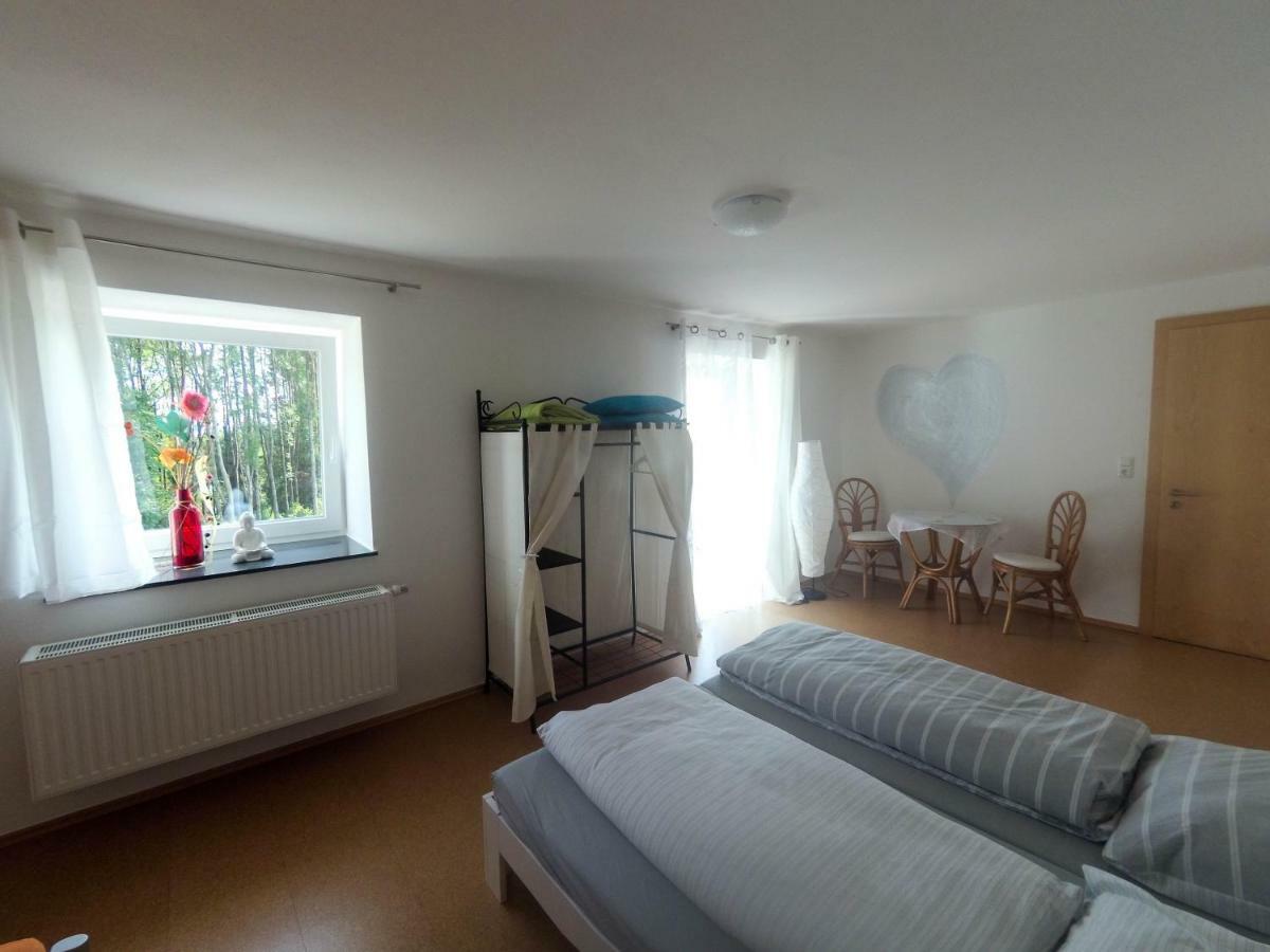 Ferienwohnung Im Bayerischen Wald Tittling Exterior photo